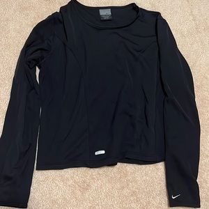 Nike training long sleeve